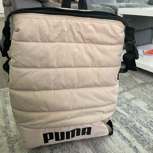 PUMA Men's Cream Backpack